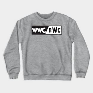 WWC / NWC Banner Crewneck Sweatshirt
